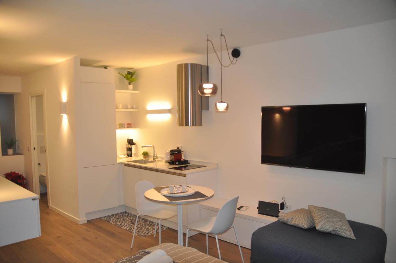 Modena Charme Belle Arti Apartment Exterior photo