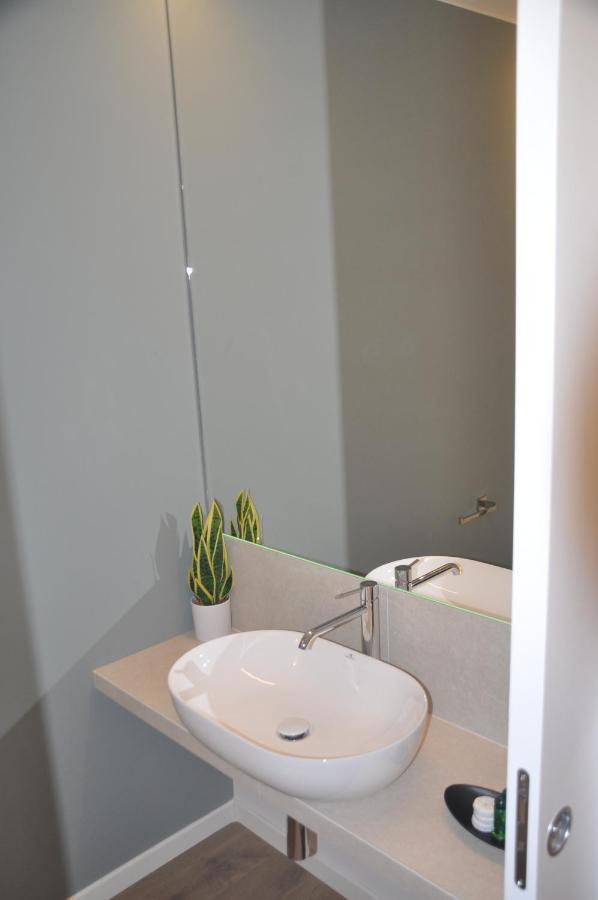 Modena Charme Belle Arti Apartment Exterior photo