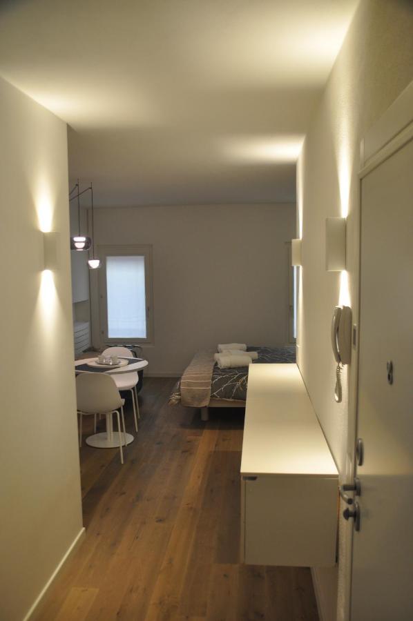 Modena Charme Belle Arti Apartment Exterior photo