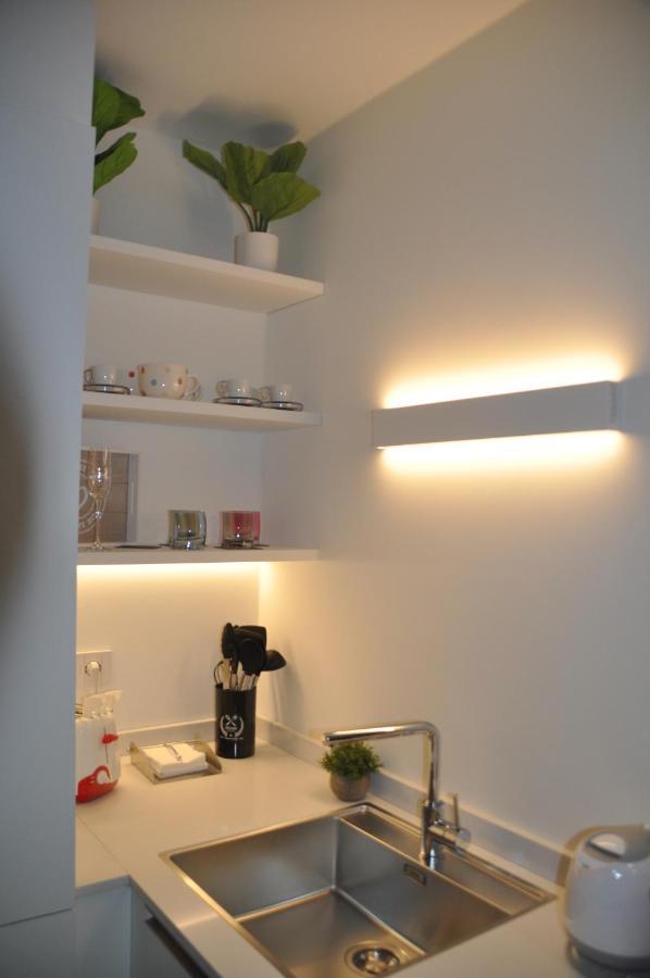 Modena Charme Belle Arti Apartment Exterior photo