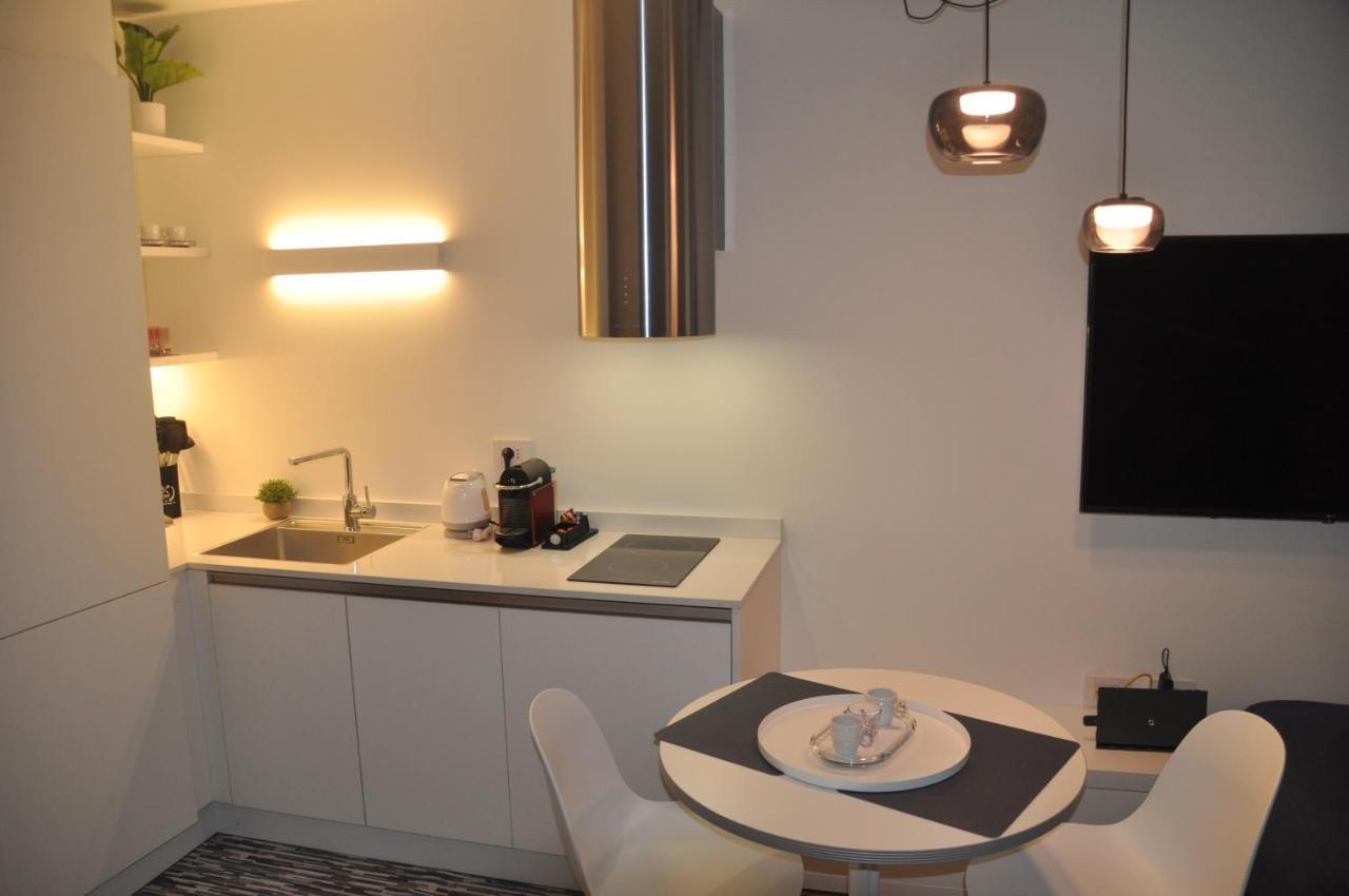 Modena Charme Belle Arti Apartment Exterior photo