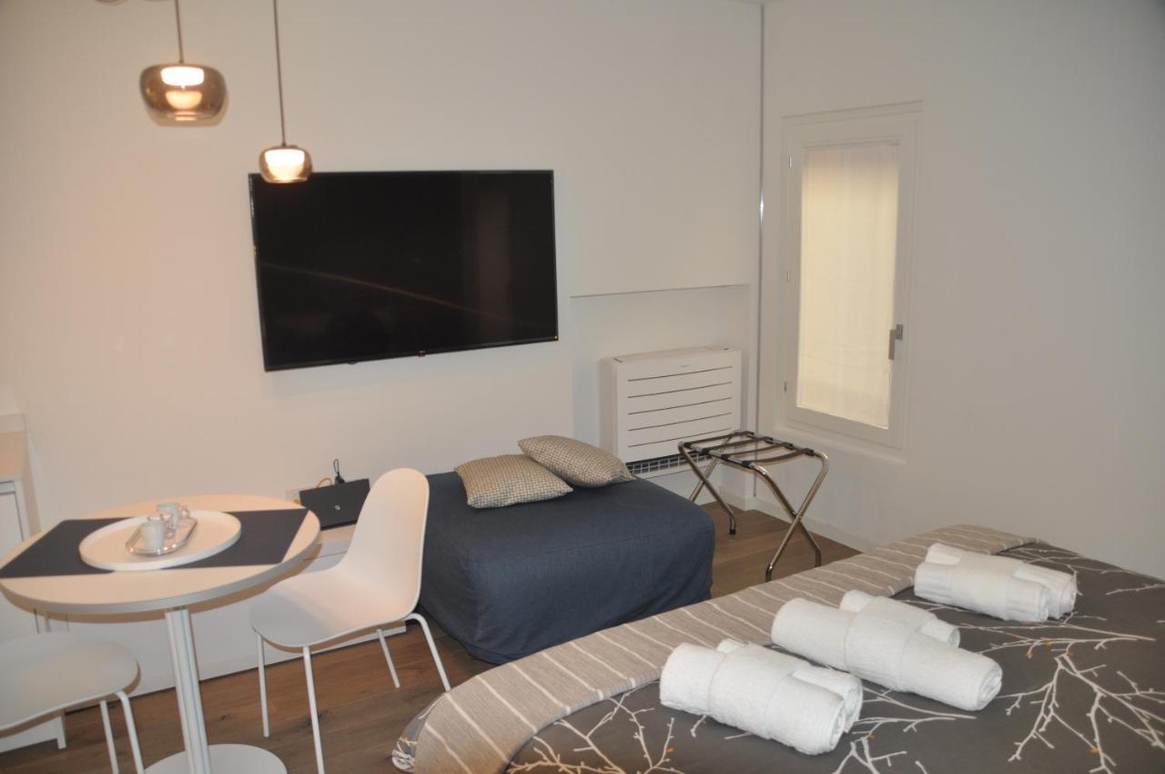 Modena Charme Belle Arti Apartment Exterior photo